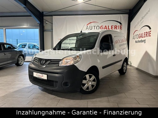 Nissan NV250 2021
