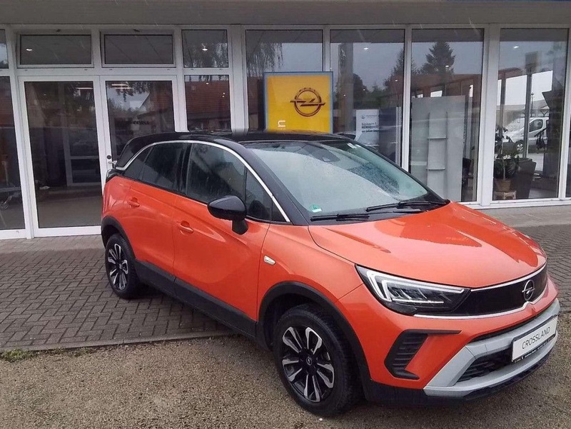 Opel Crossland