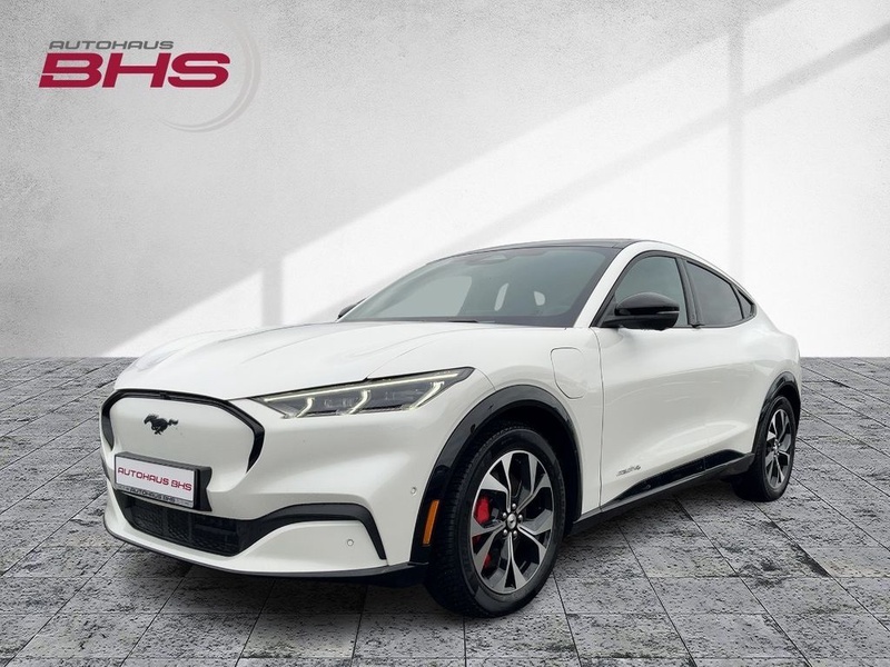 Ford Mustang Mach-E