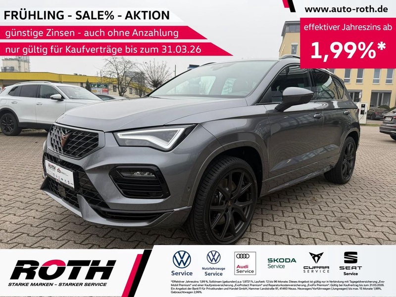 Cupra Ateca
