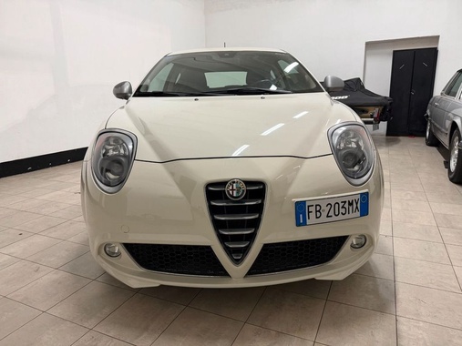Alfa Romeo MiTo 2015