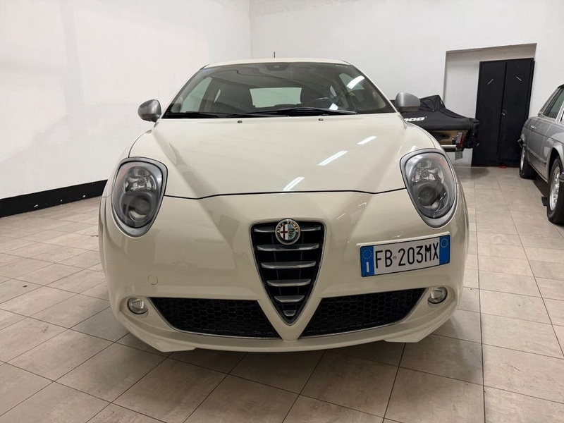 Alfa Romeo MiTo