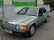 Mercedes-Benz 190 1989