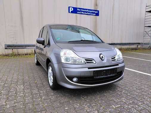 Renault Grand Modus 2008