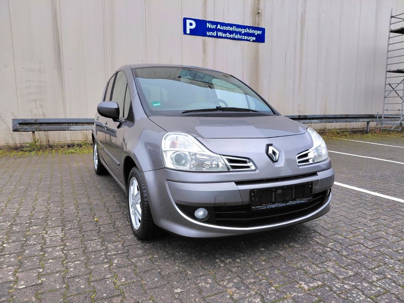 Renault Grand Modus