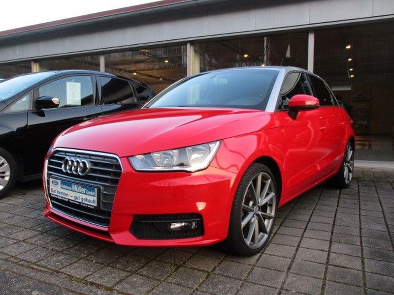 Audi A1