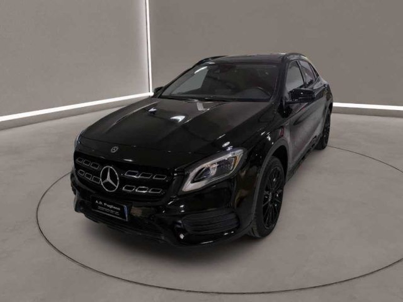 Mercedes-Benz GLA-Class