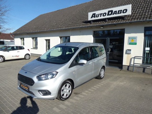 Ford Tourneo Courier 2019