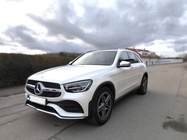Mercedes-Benz GLC-Class 2020