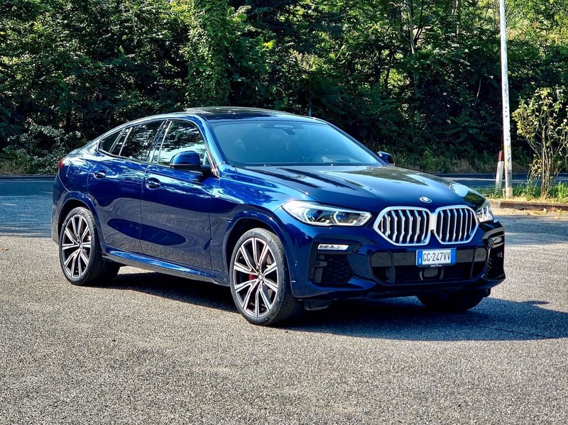 BMW X6