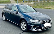 Audi A4 2019