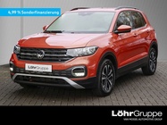 Volkswagen T-Cross 2021