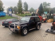 Nissan Patrol 1997