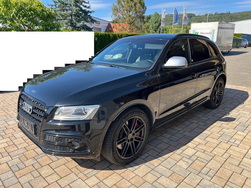Audi SQ5