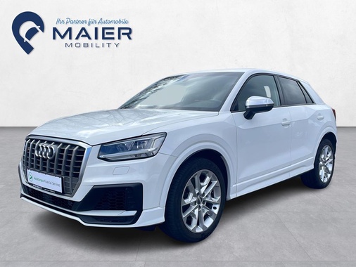 Audi SQ2 2020