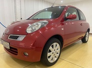 Nissan Micra 2008