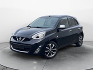 Nissan Micra 2016