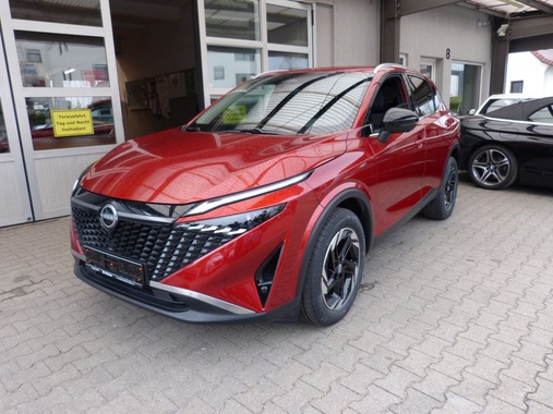 Nissan Qashqai 2025