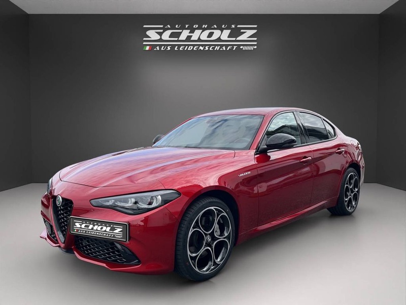 Alfa Romeo Giulia