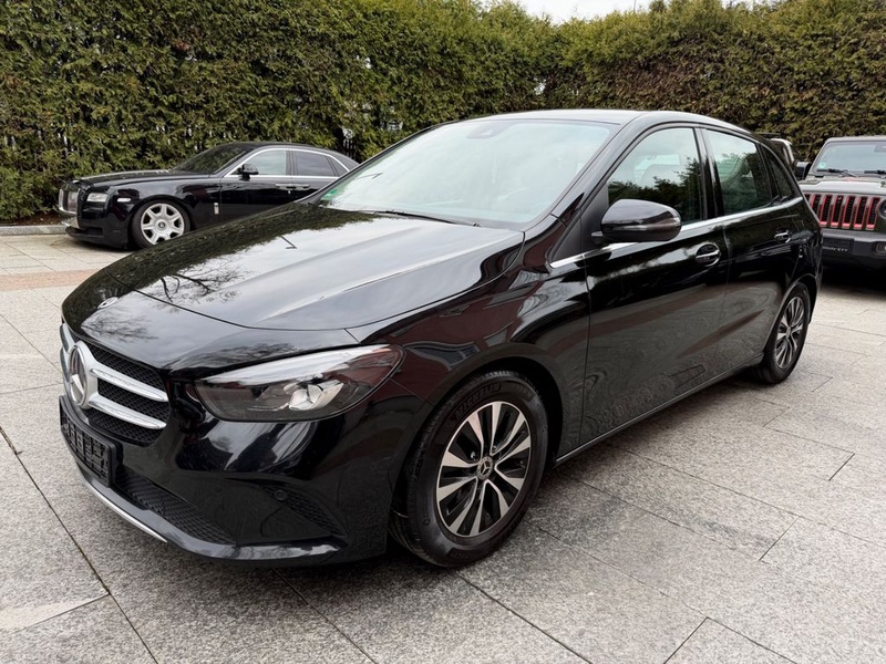 Mercedes-Benz B-Class