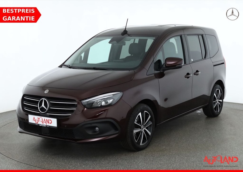 Mercedes-Benz T-Class