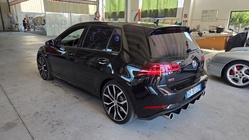 Volkswagen Golf 2021