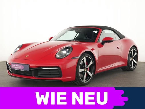 Porsche 911 2020