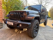 Jeep Wrangler 2022