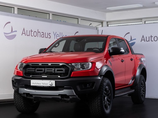Ford Ranger 2021