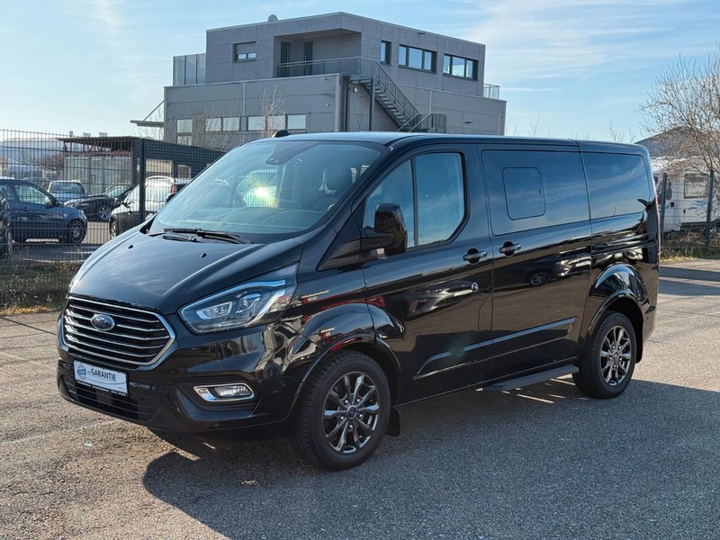 Ford Tourneo Custom