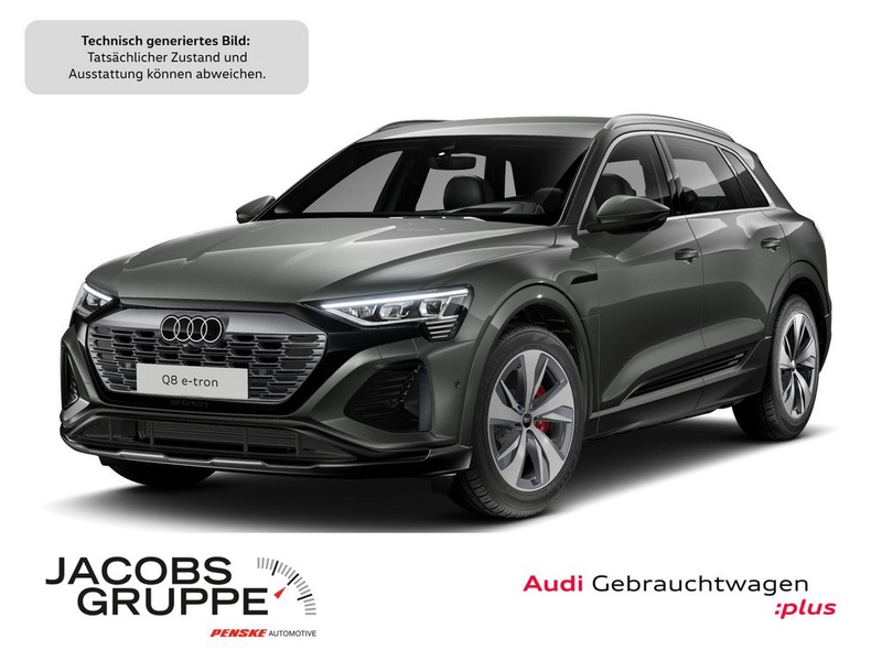 Audi Q8 e-tron