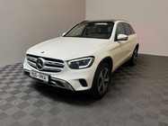 Mercedes-Benz GLC-Class 2020