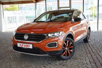 Volkswagen T-Roc 2019