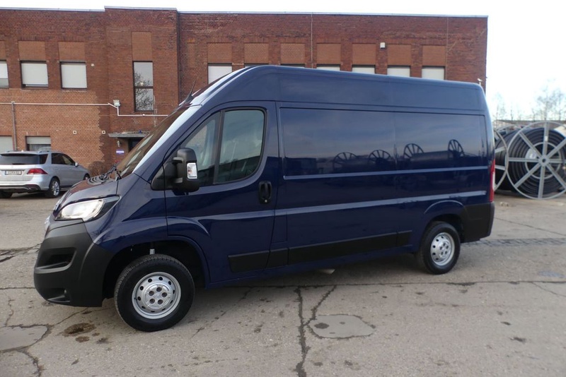 Peugeot Boxer