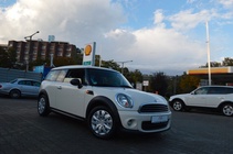MINI One 2011