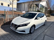 Nissan Leaf 2021