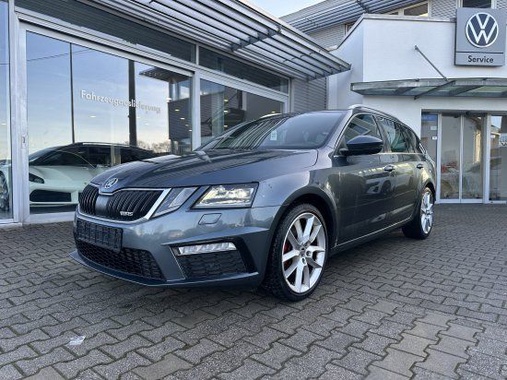 Skoda Octavia 2019