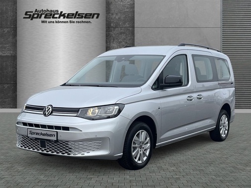 Volkswagen Caddy Maxi 2025