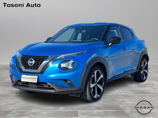 Nissan Juke 2021