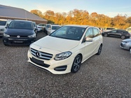 Mercedes-Benz B-Class 2016
