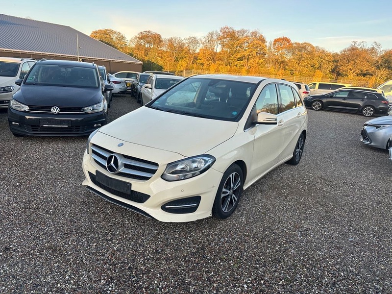 Mercedes-Benz B-Class