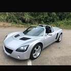 Opel Speedster 2006