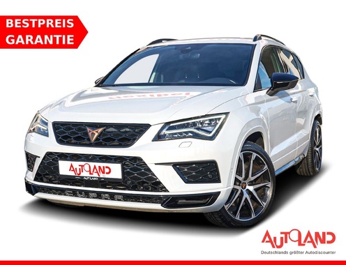 Cupra Ateca 2020