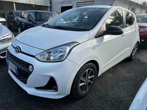 Hyundai i10 2019
