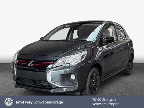 Mitsubishi Space Star 2025