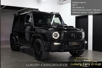 Mercedes-Benz G-Class 2026