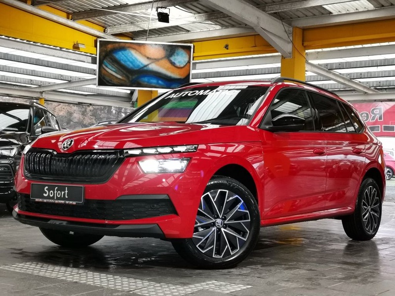 Skoda Kamiq