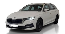 Skoda Octavia 2023