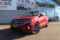 Volkswagen T-Roc 2023