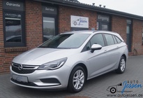 Opel Astra 2019